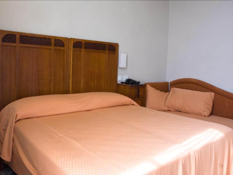 Hotel Europa 레반토 외부 사진