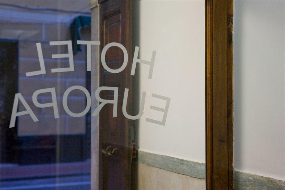 Hotel Europa 레반토 외부 사진